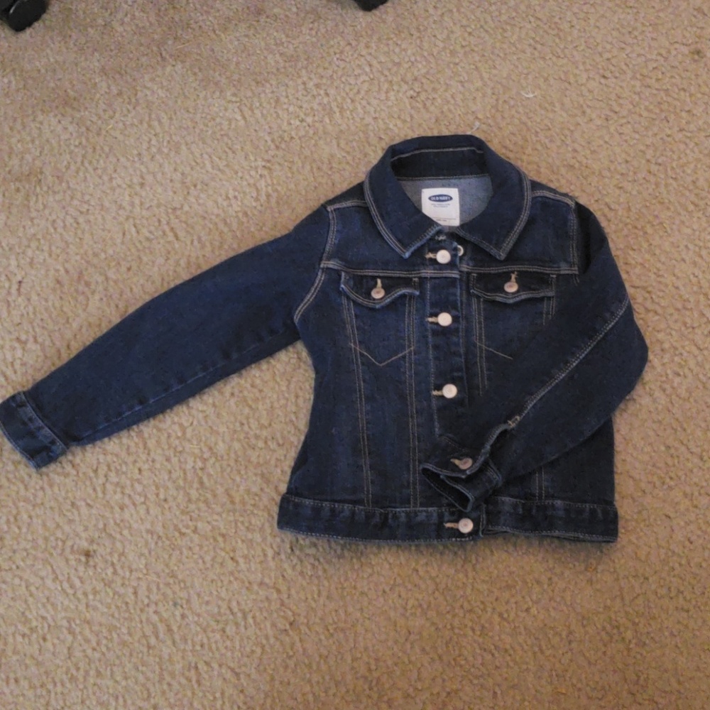 EUC jean jacket